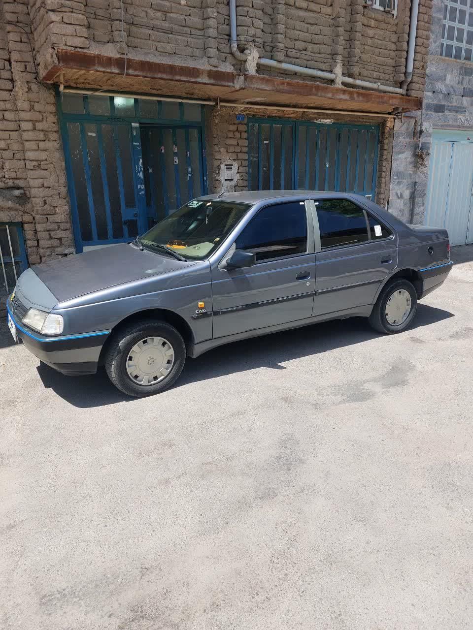 پژو 405 GLX - 1395