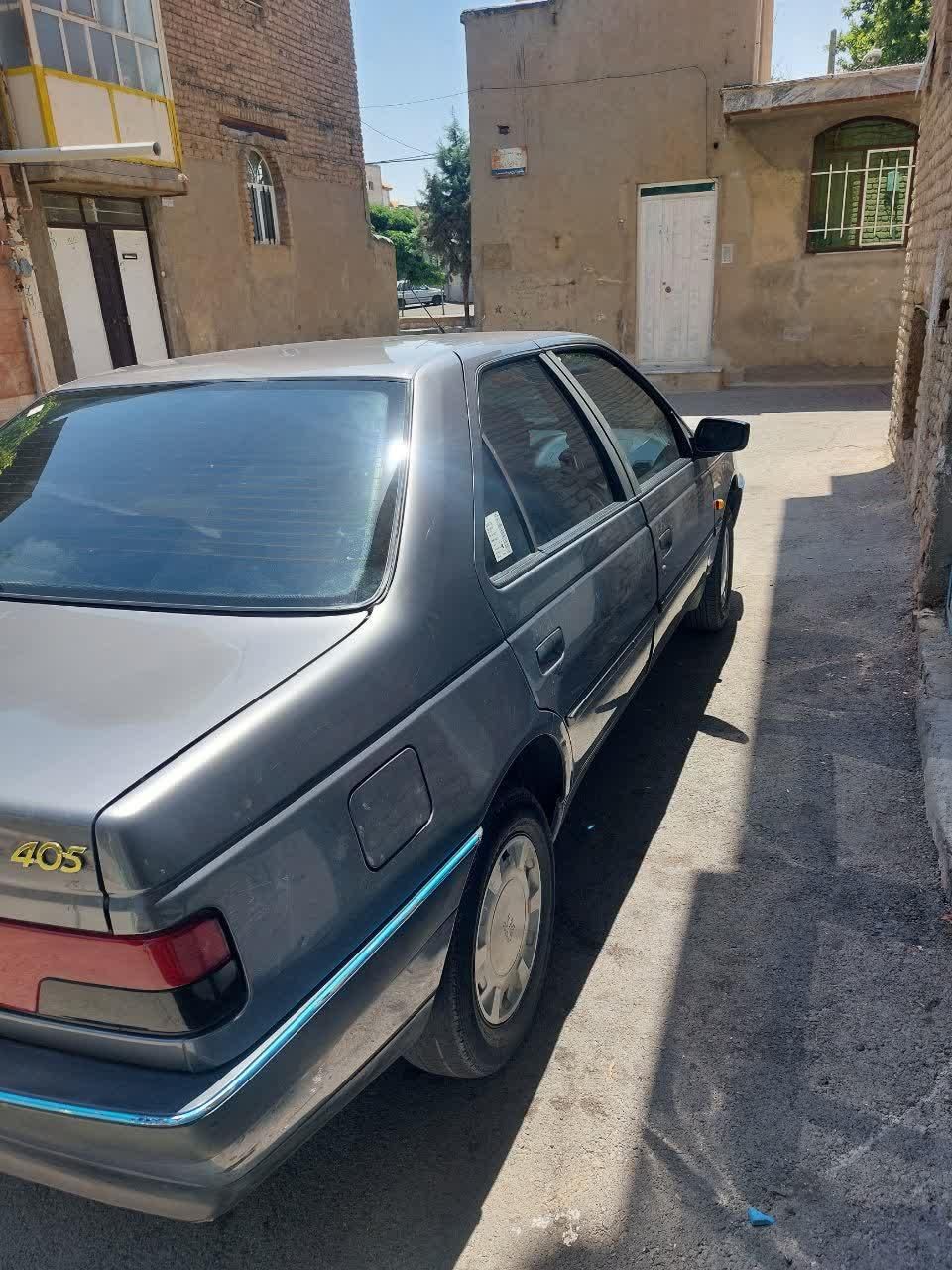 پژو 405 GLX - 1395