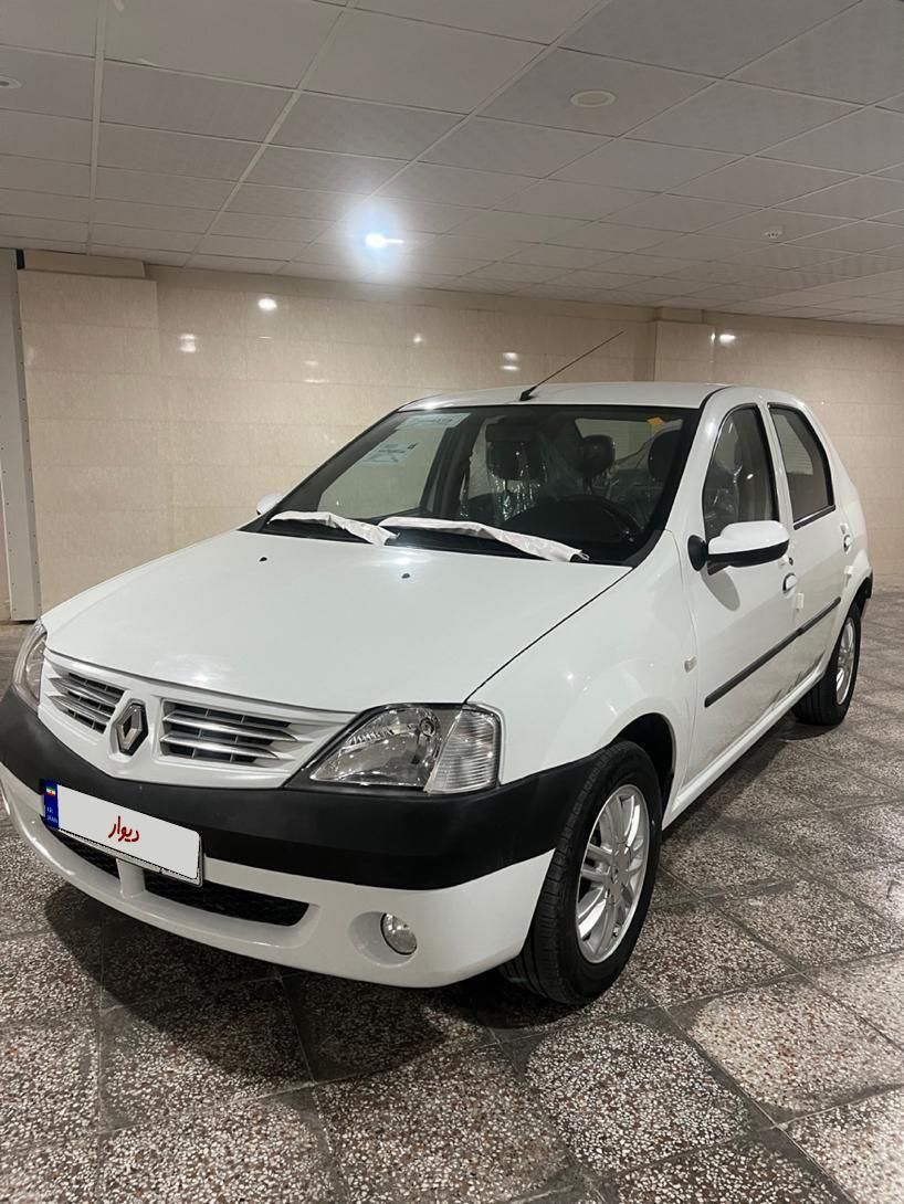 خودرو رنو، تندر 90 آگهی ann_18539139