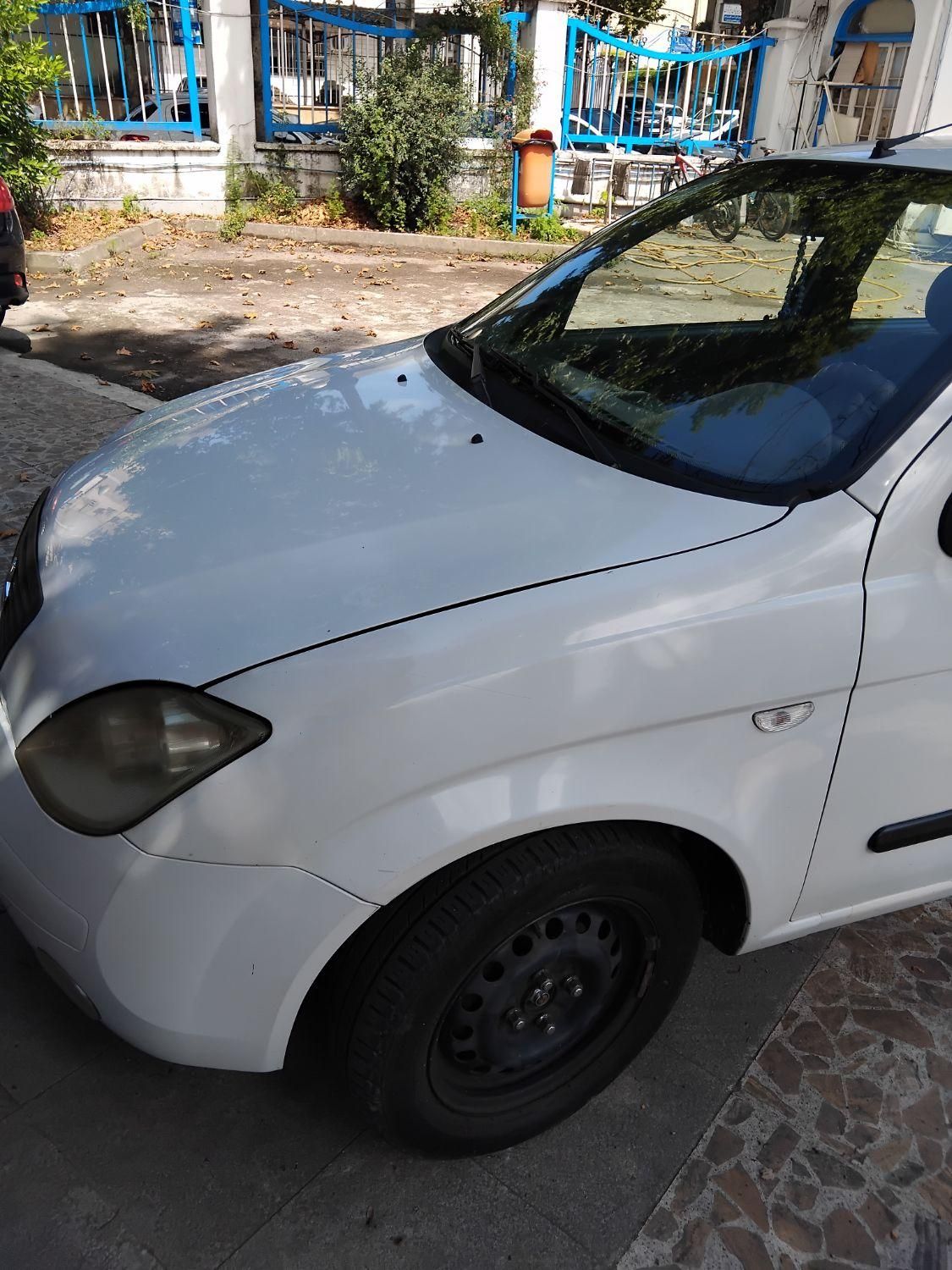 تیبا صندوق دار SX - 1395