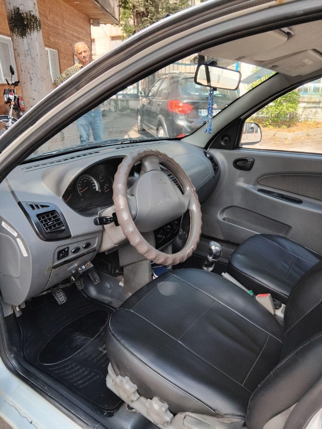 تیبا صندوق دار SX - 1395