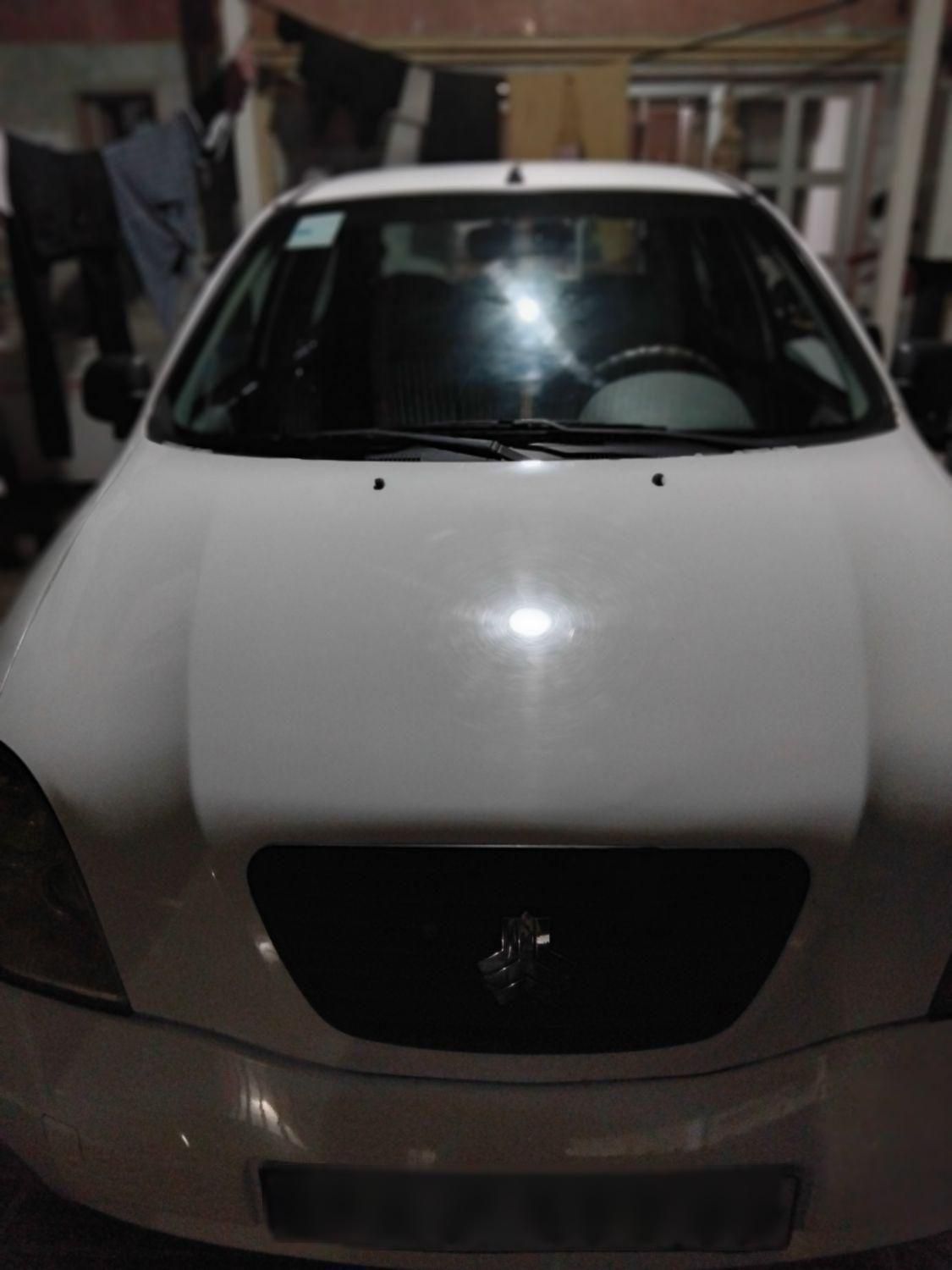 تیبا صندوق دار SX - 1395