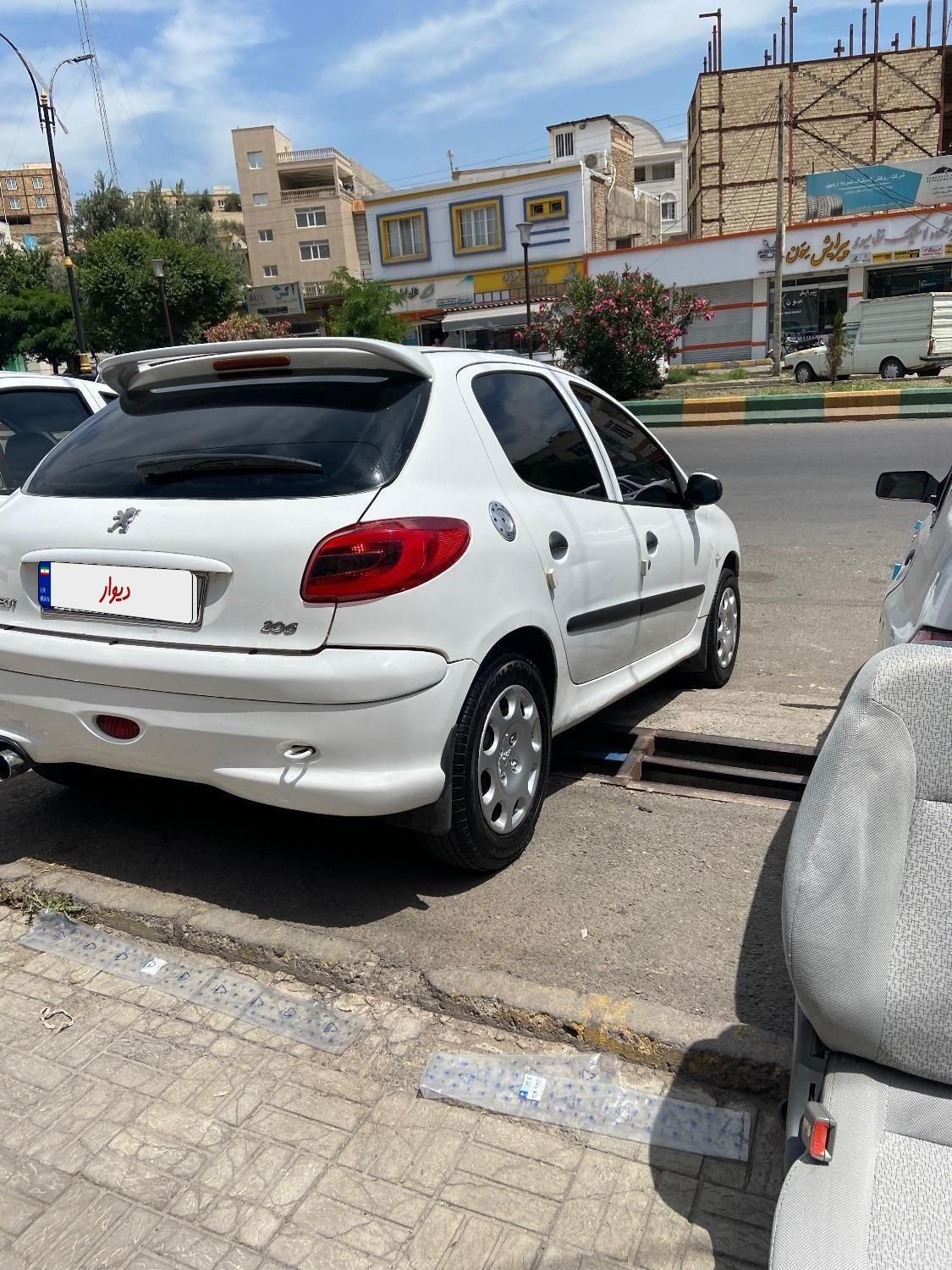 خودرو پژو، 206 آگهی ann_18539158