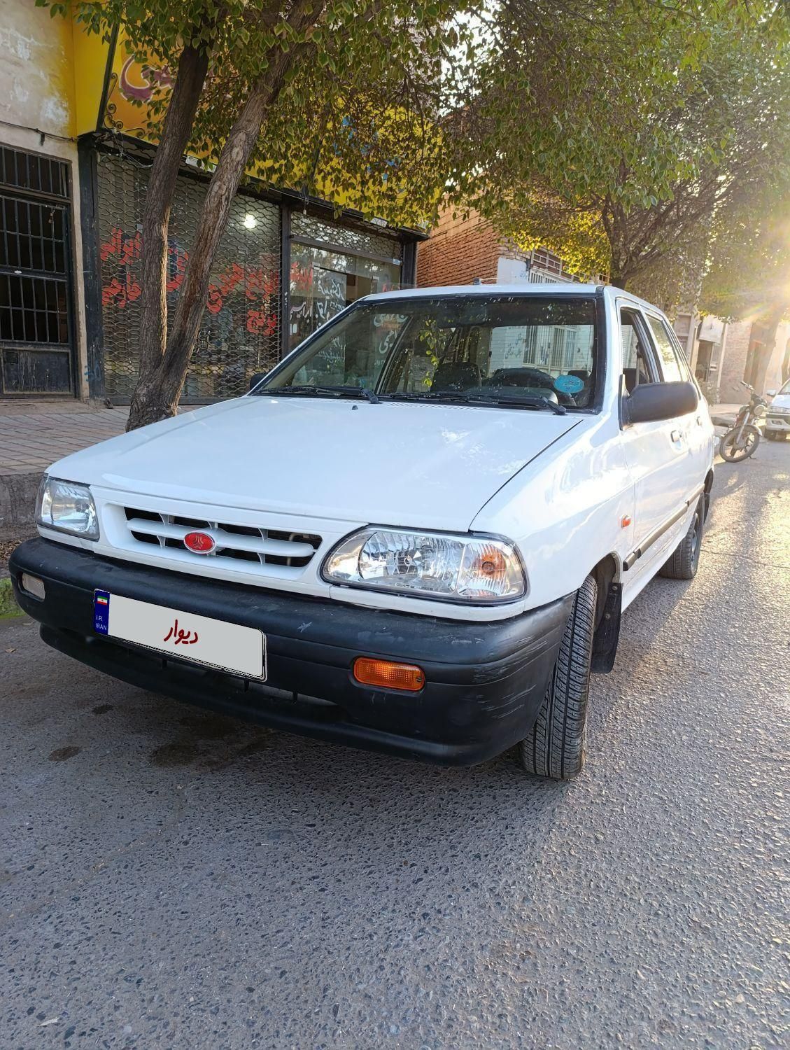 خودرو پراید، صبا آگهی ann_18539159