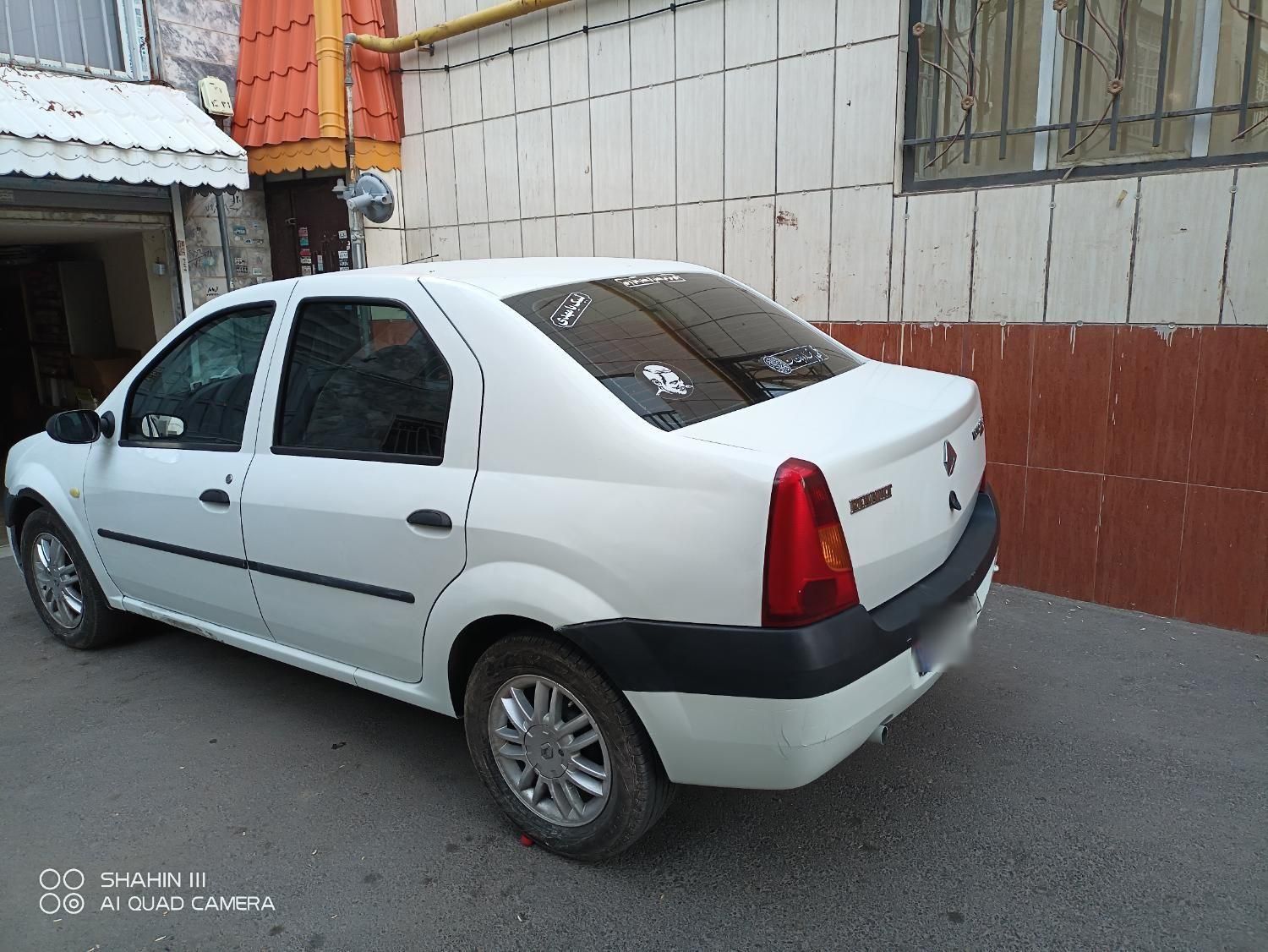 رنو تندر 90 E2 - 1390