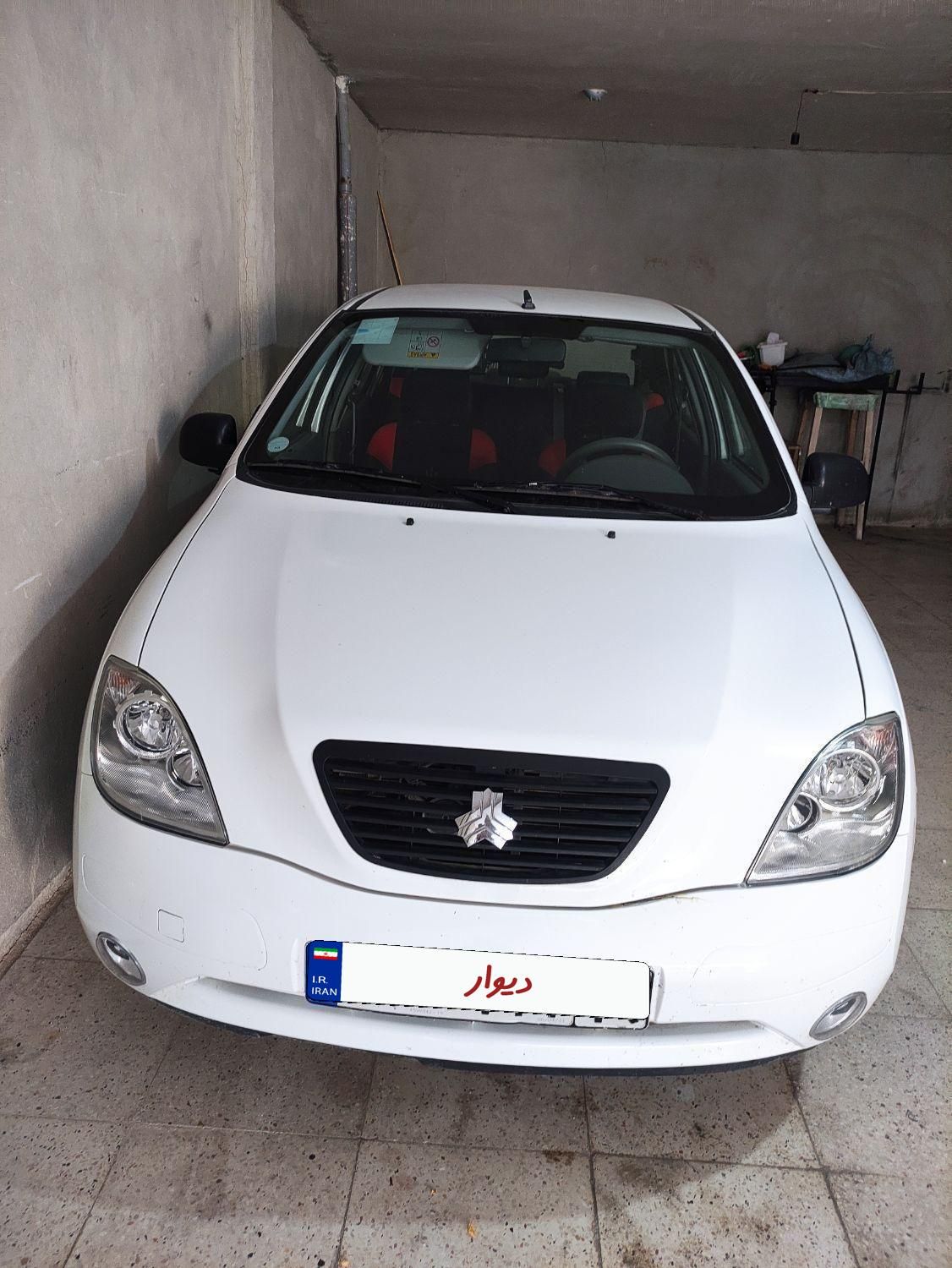 تیبا صندوق دار SX - 1400