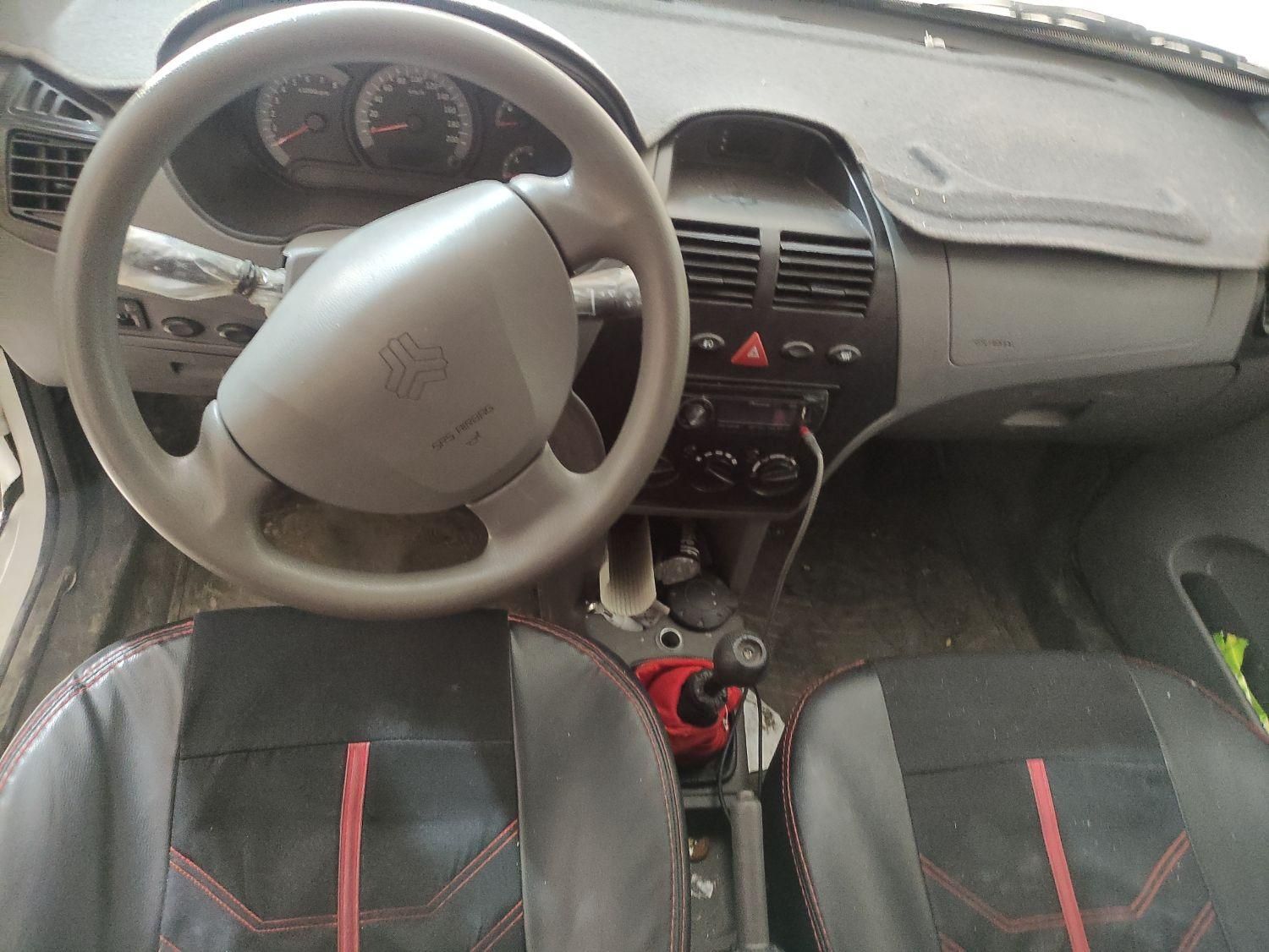 تیبا صندوق دار SX - 1400