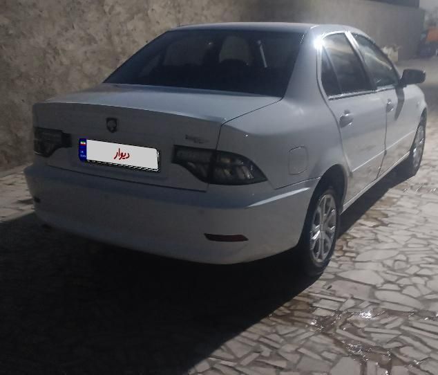 خودرو سمند، سورن پلاس آگهی ann_18539165
