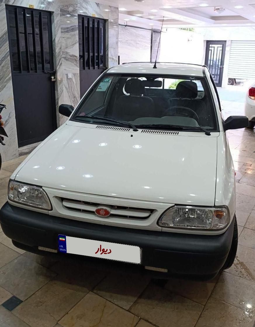 پراید 151 SE - 1403