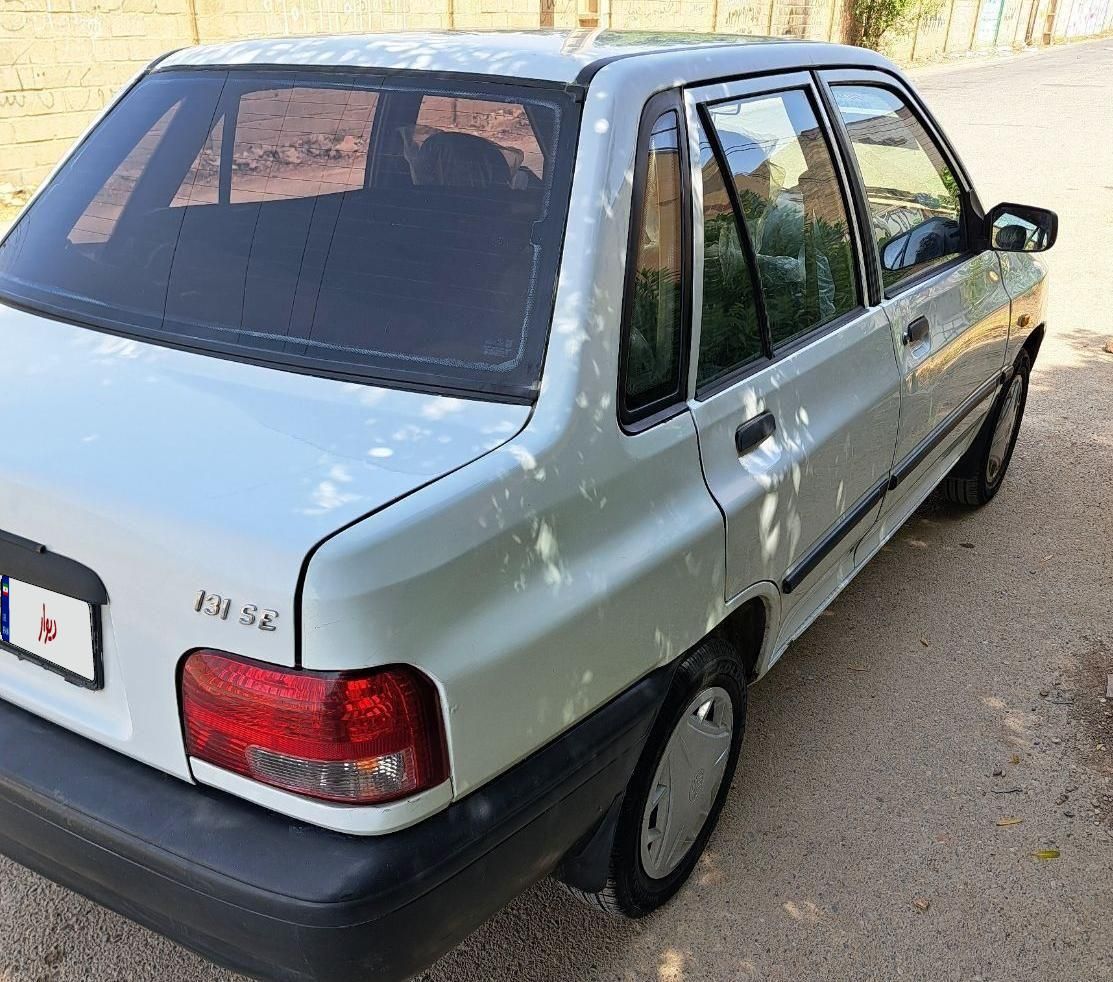 پراید 131 SX - 1390