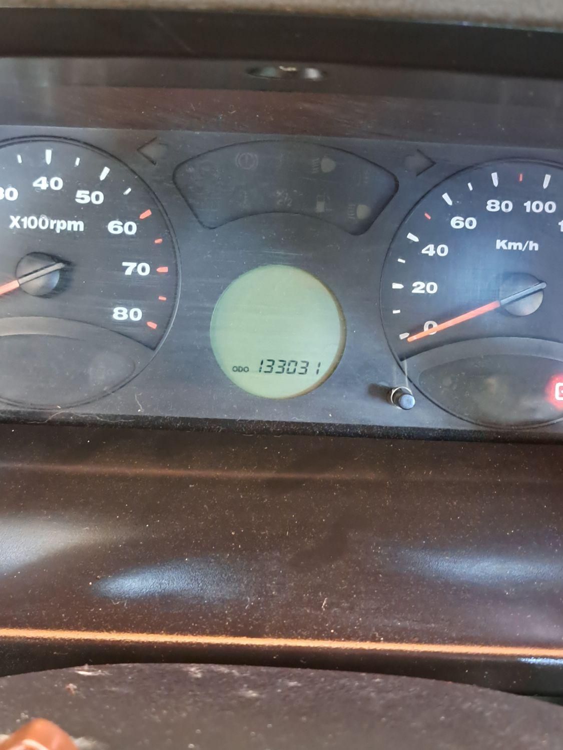 پراید 131 SX - 1390