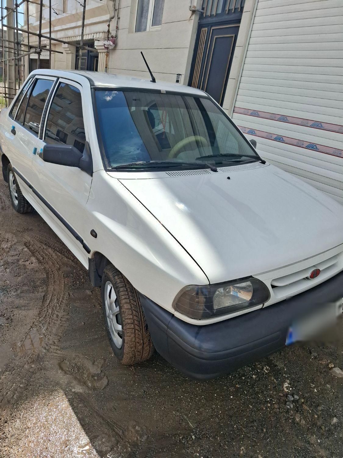 پراید 131 SE - 1392