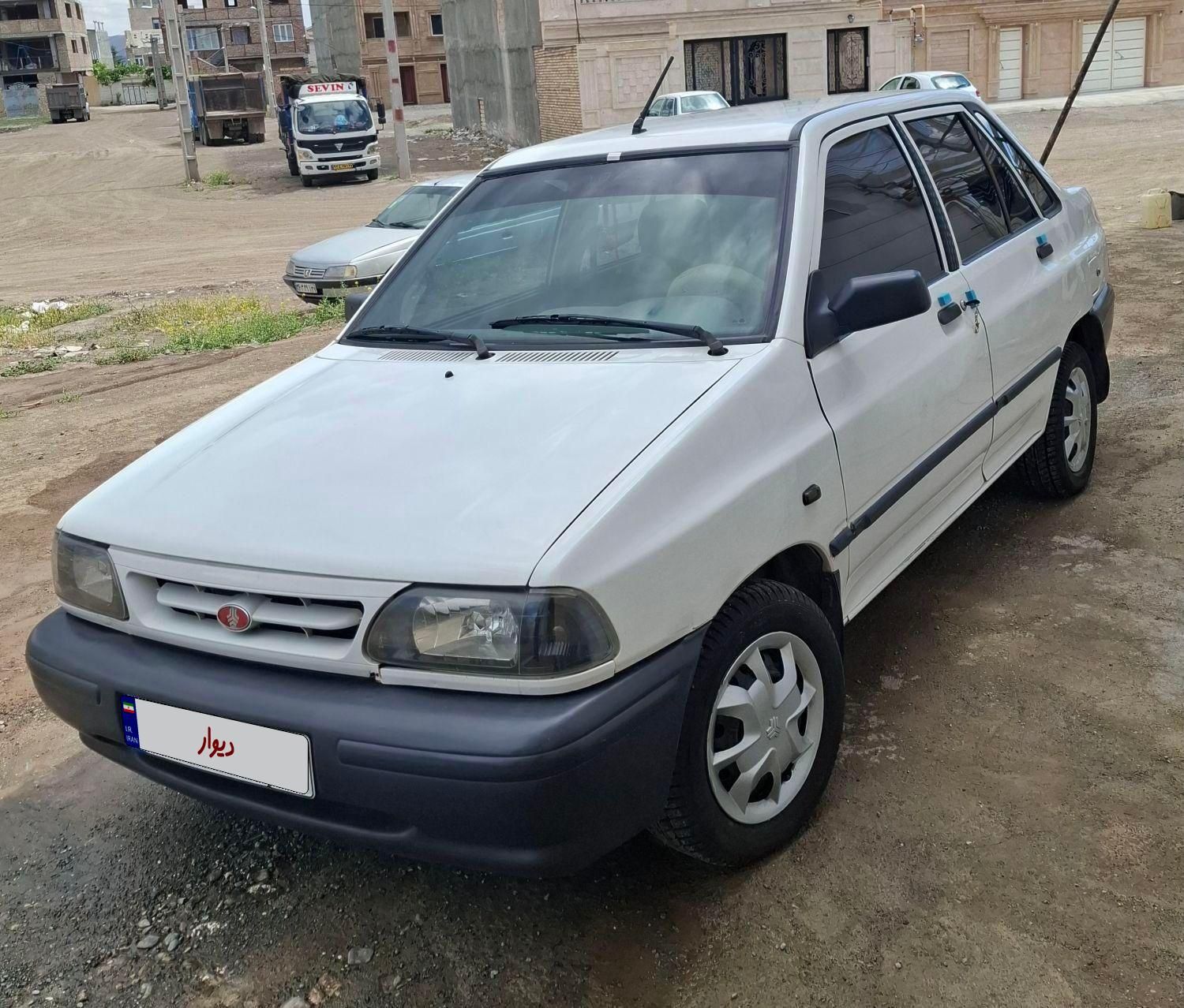 پراید 131 SE - 1392