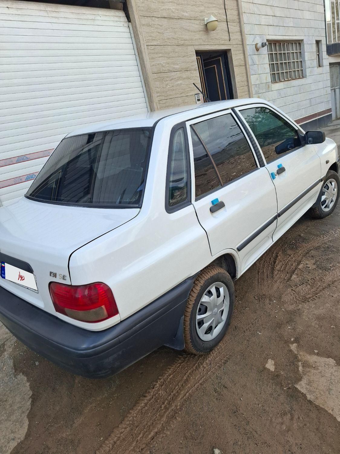 پراید 131 SE - 1392