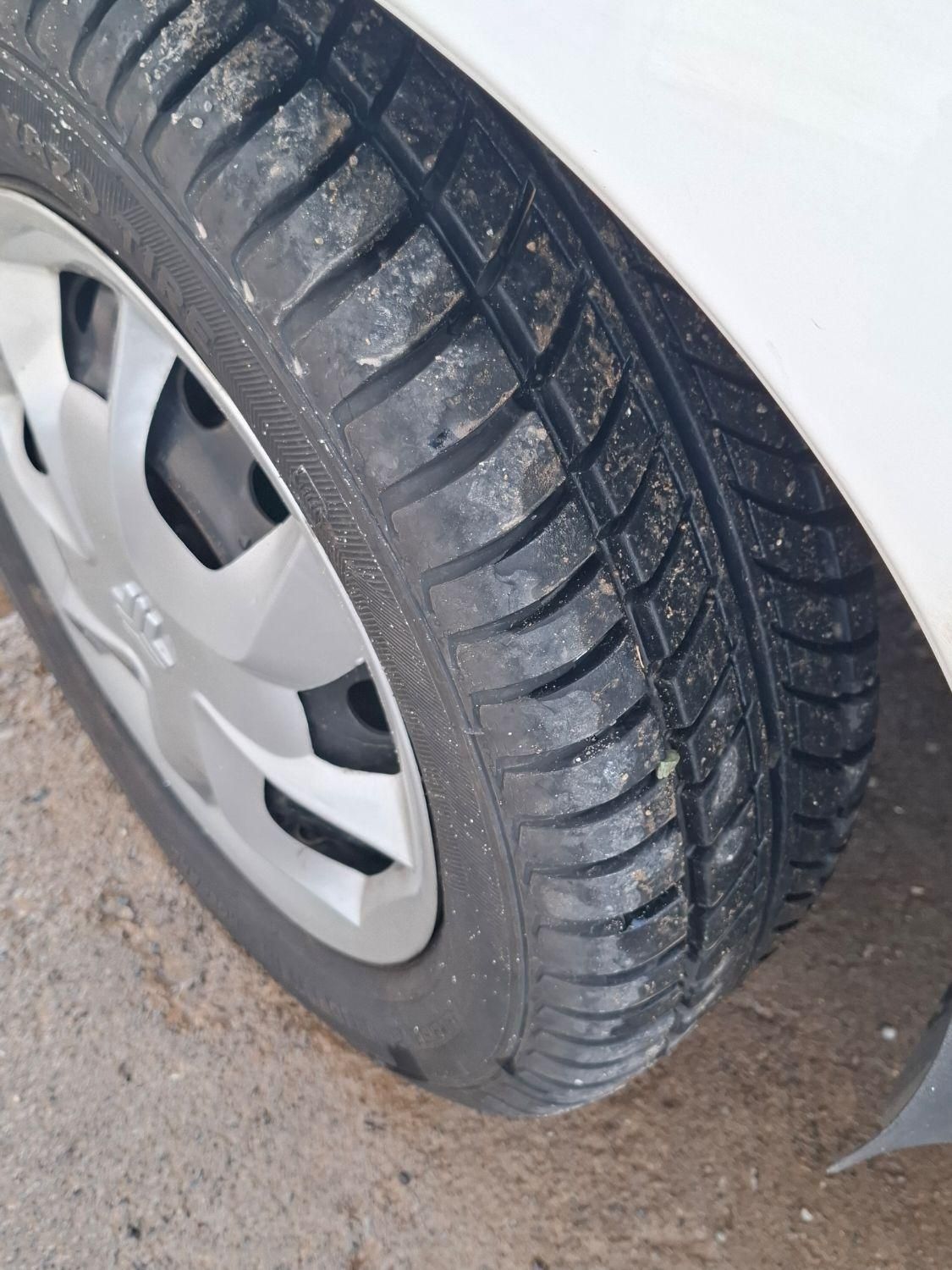 پراید 131 SE - 1392