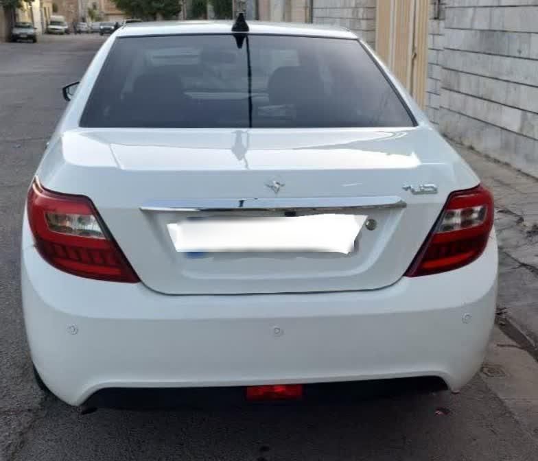 دنا پلاس توربو اتوماتیک - 1401