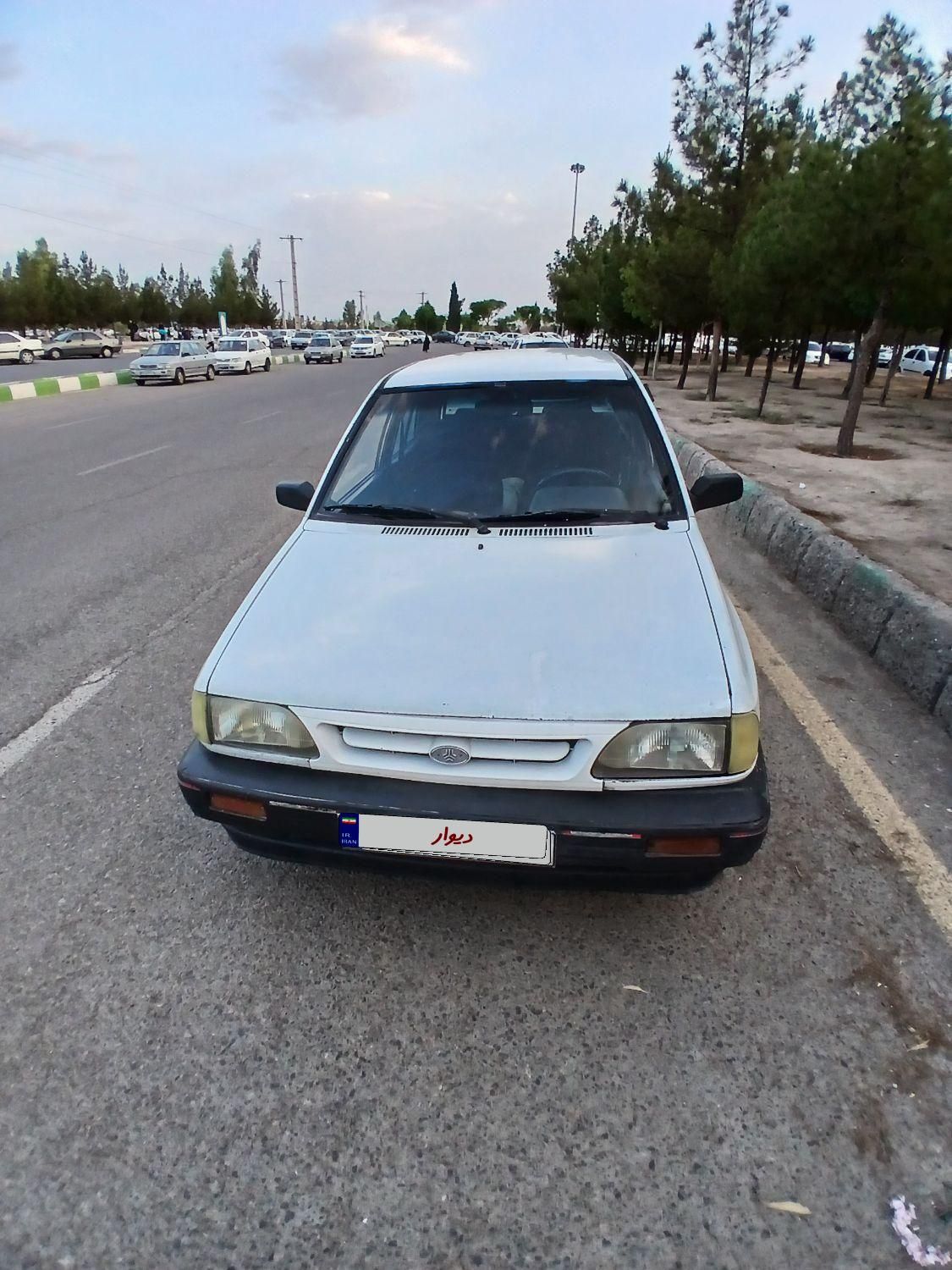 خودرو پراید، 111 آگهی ann_18539194