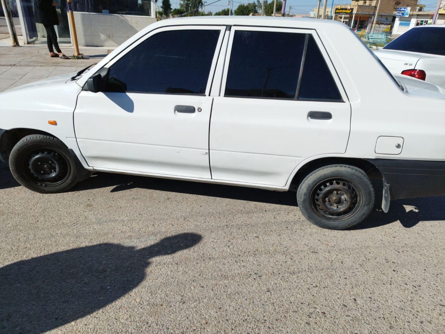 پراید 131 EX - 1393