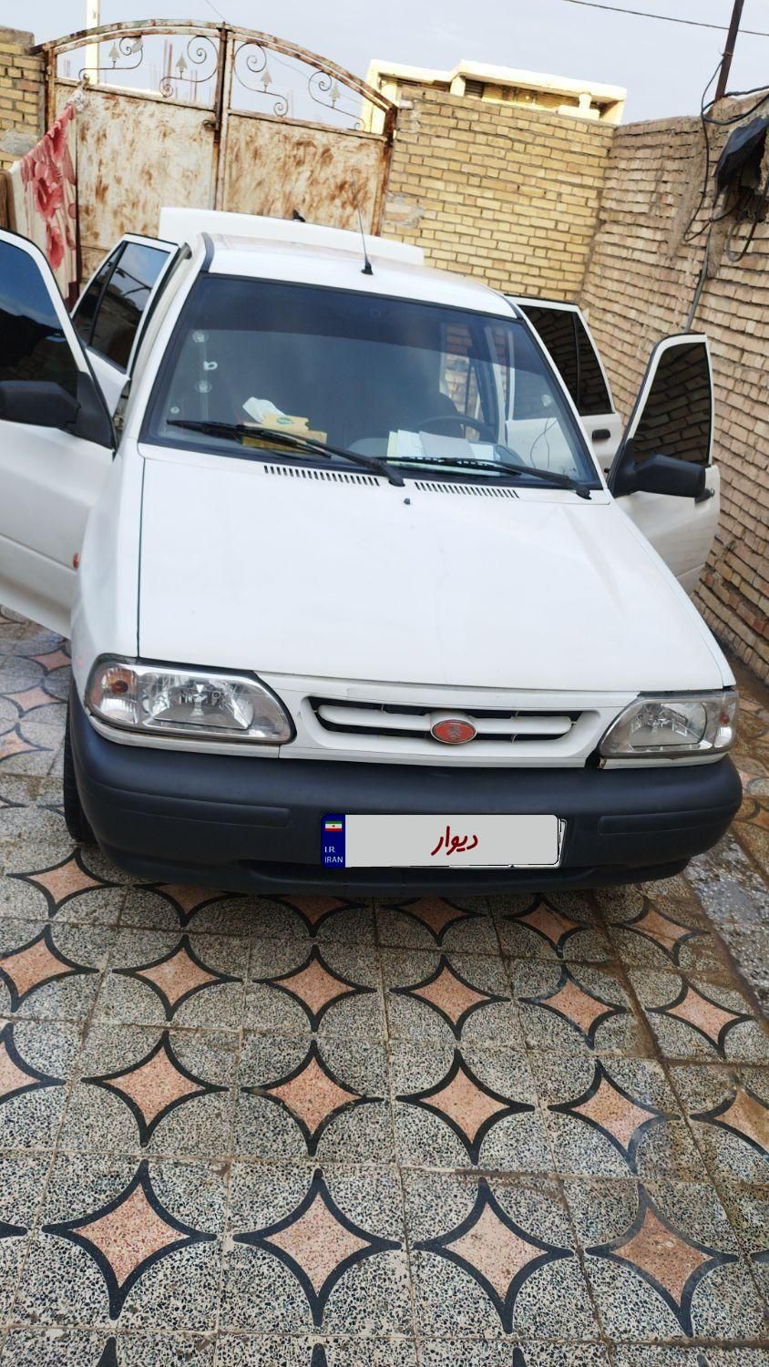 پراید 131 EX - 1393