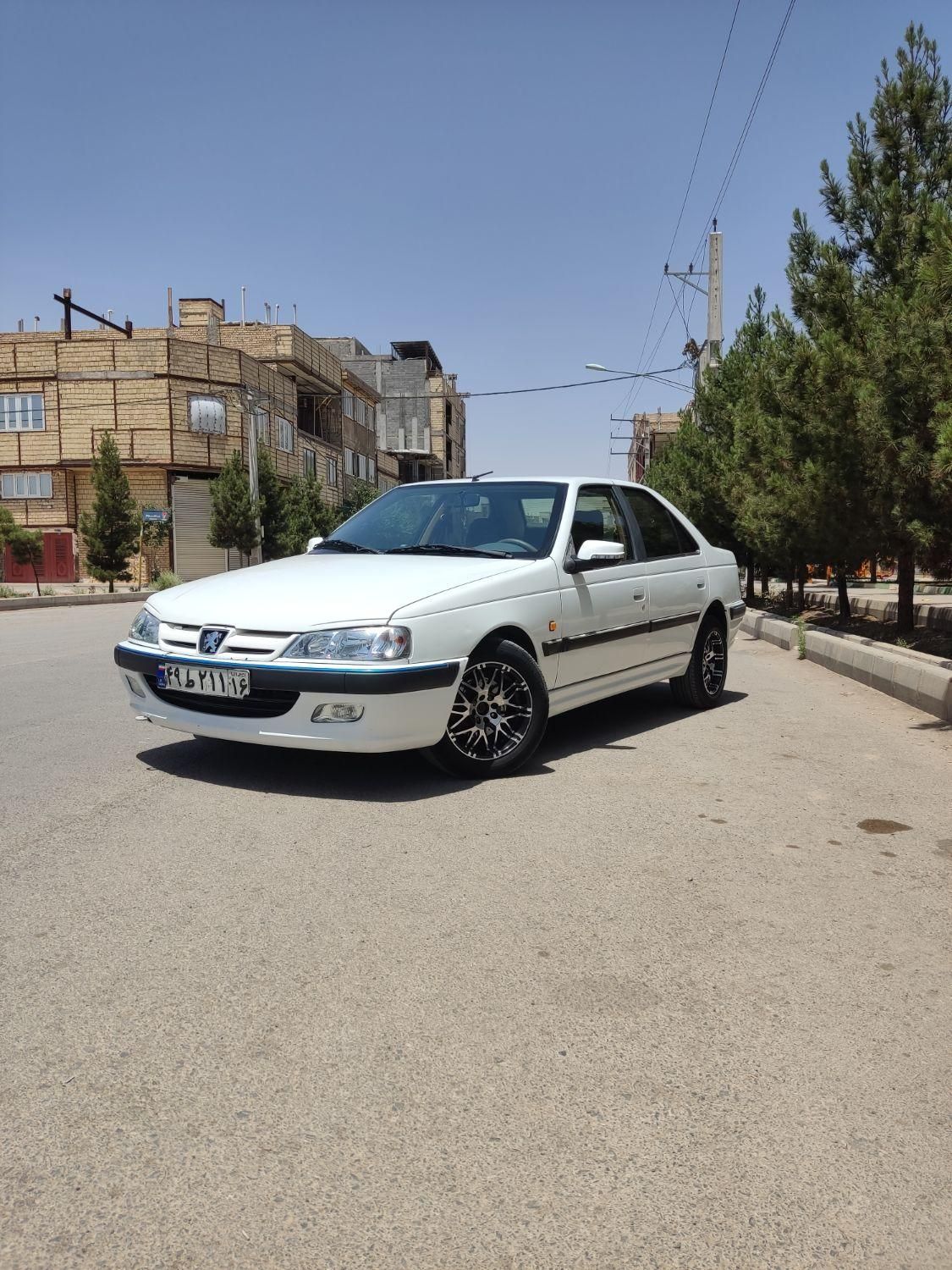خودرو پژو، پارس آگهی ann_18539197