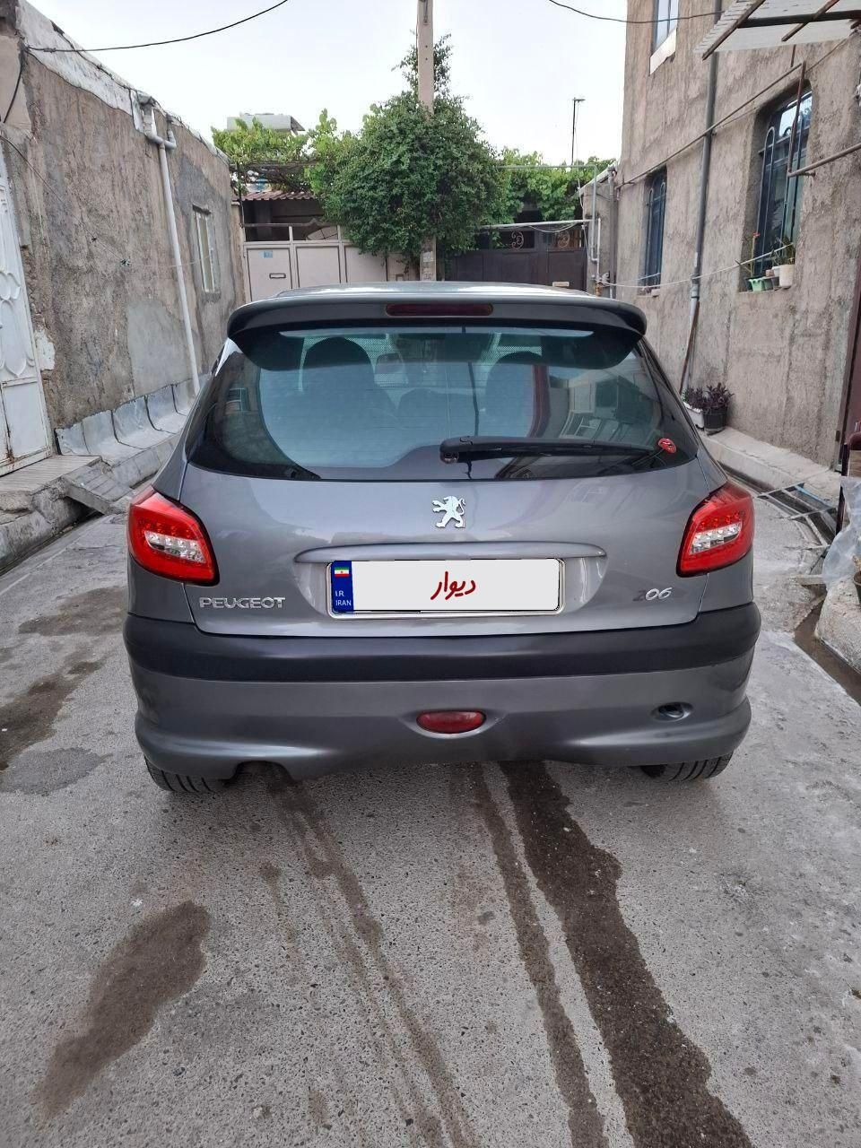 خودرو پژو، 206 آگهی ann_18539205
