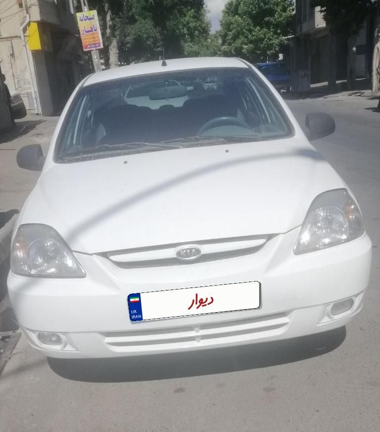 خودرو کیا، ریو مونتاژ آگهی ann_18539207