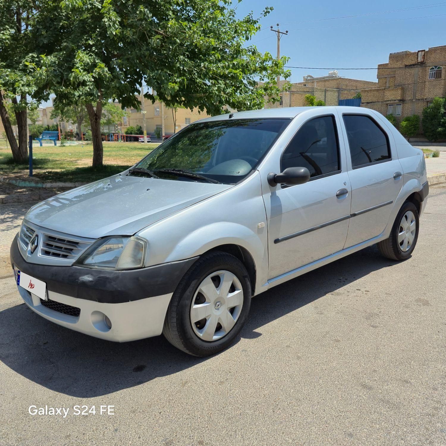 رنو تندر 90 E1 - 1386