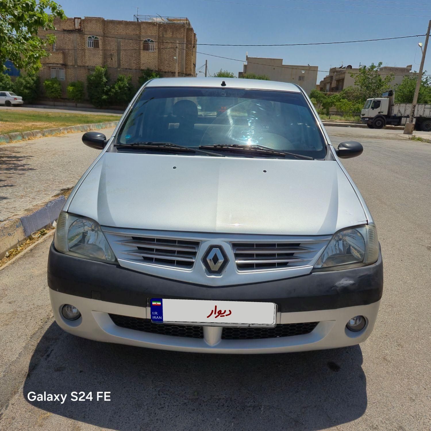 رنو تندر 90 E1 - 1386