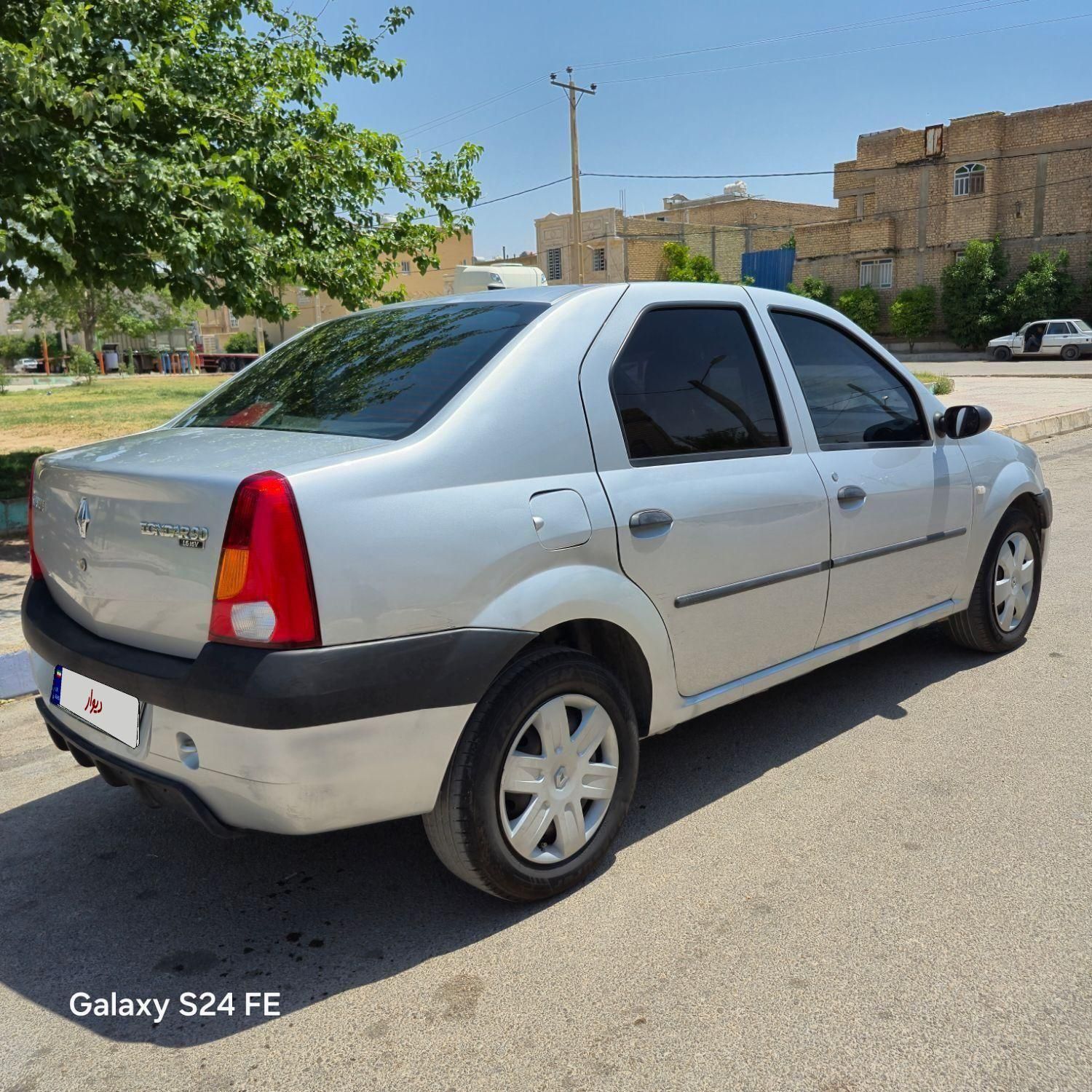 خودرو رنو، تندر 90 آگهی ann_18539208