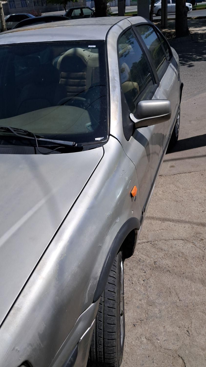 سمند LX XU7 - 1382