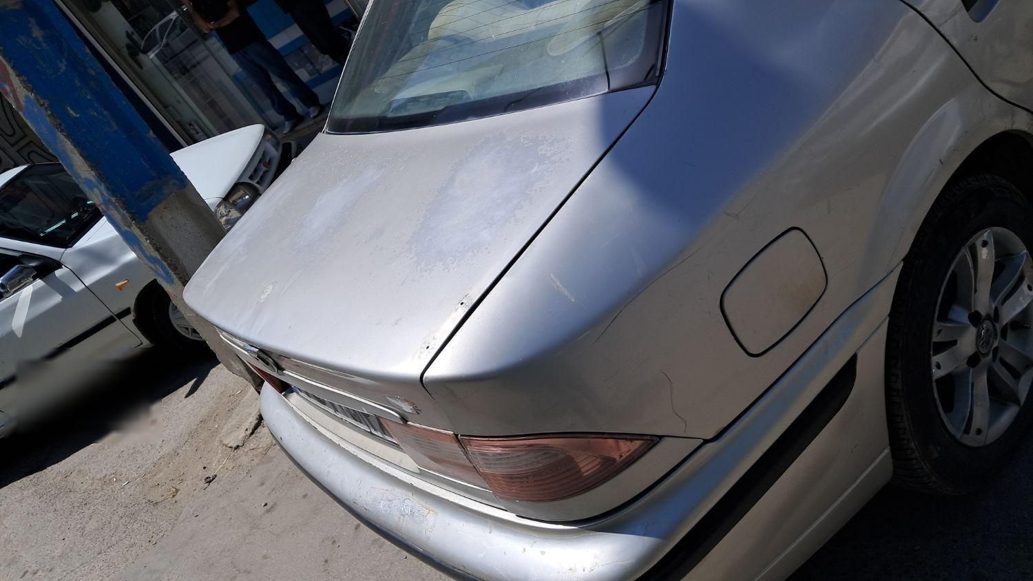 سمند LX XU7 - 1382