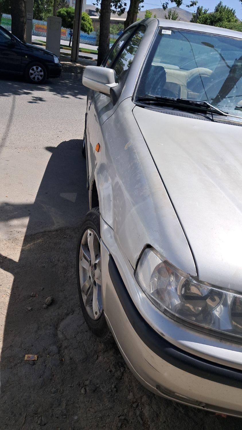سمند LX XU7 - 1382