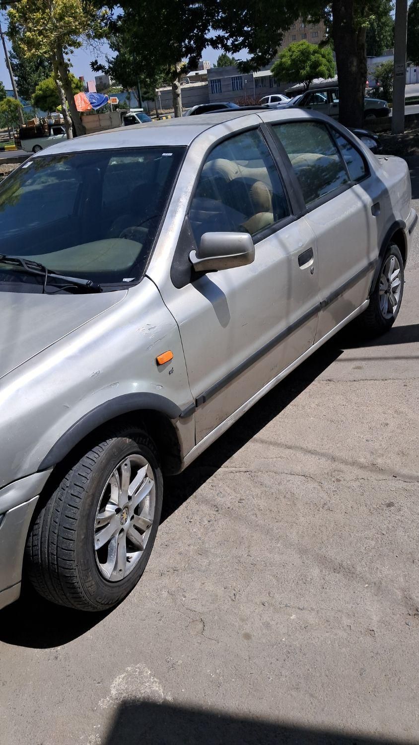 سمند LX XU7 - 1382