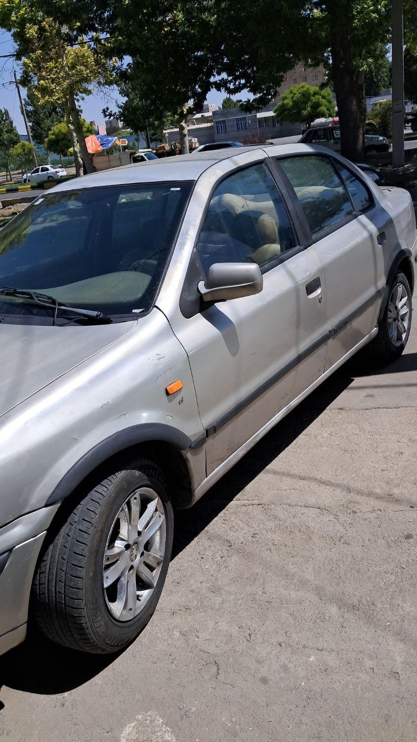سمند LX XU7 - 1382