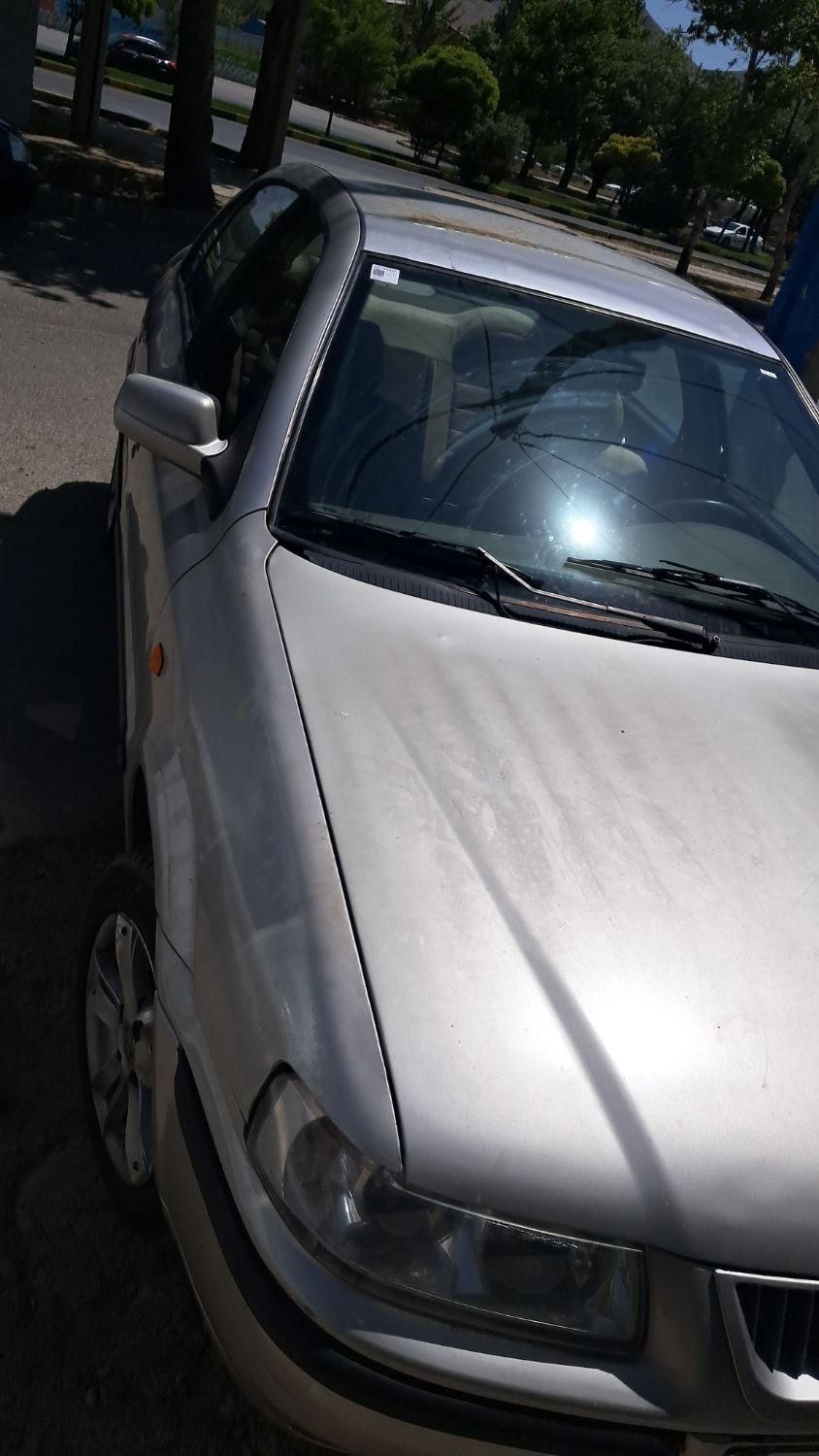 سمند LX XU7 - 1382