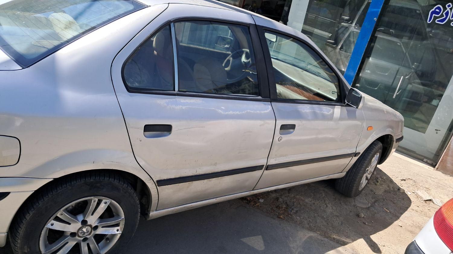 سمند LX XU7 - 1382