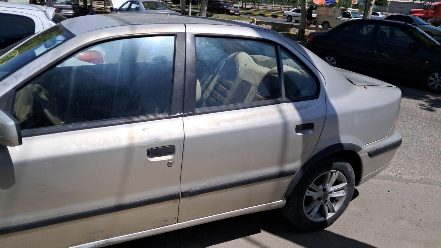 سمند LX XU7 - 1382