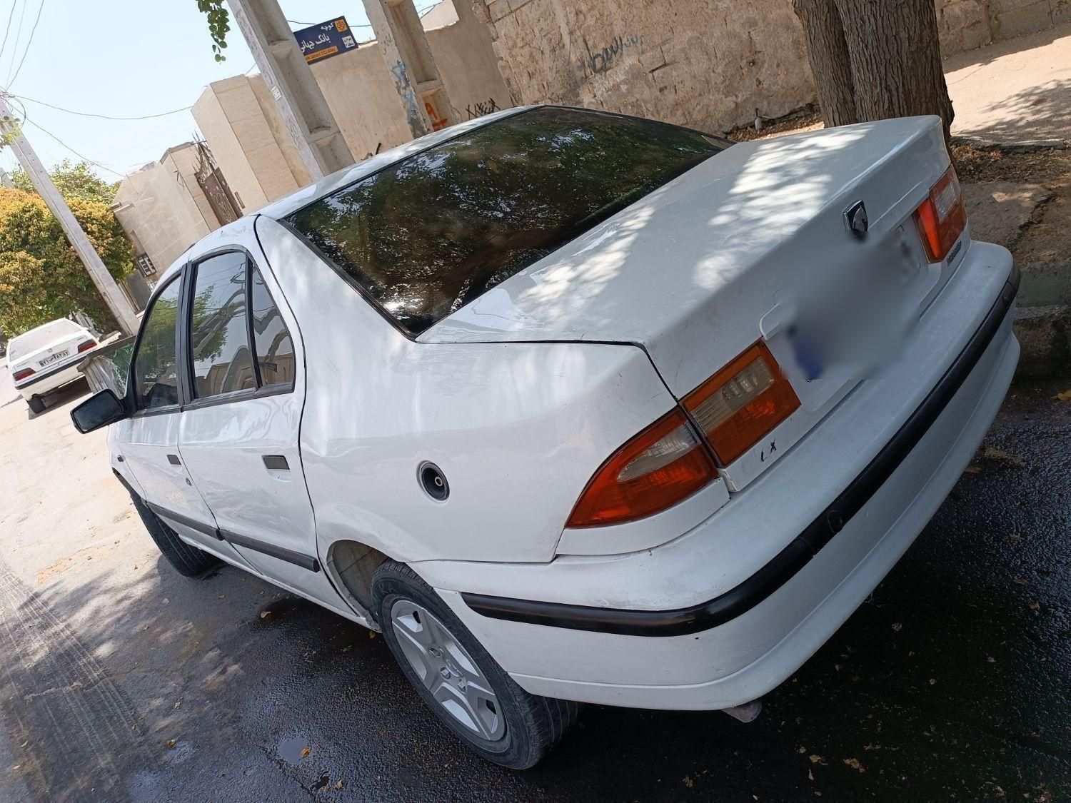 خودرو سمند، LX آگهی ann_18539222