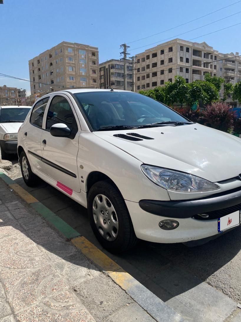 خودرو پژو، 206 آگهی ann_18539225