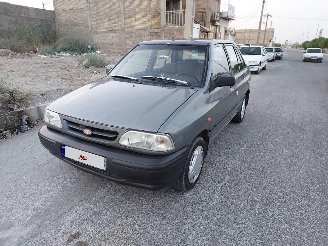 خودرو پراید، صبا آگهی ann_18539229
