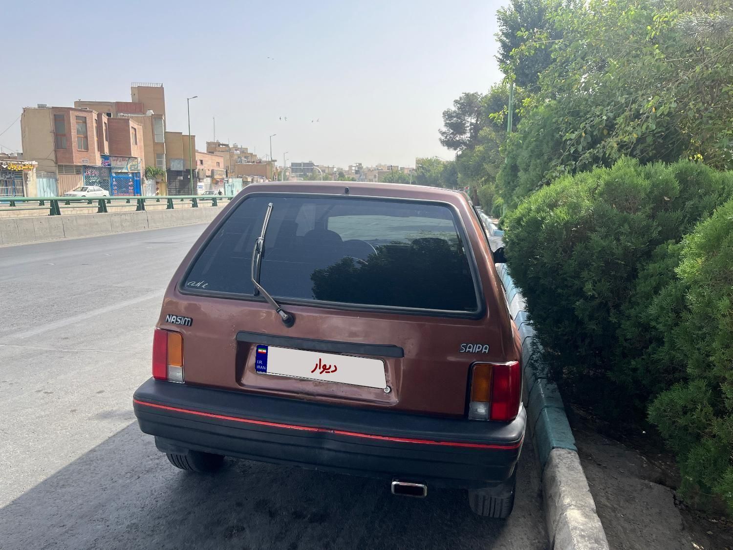 پراید 111 LX - 1388