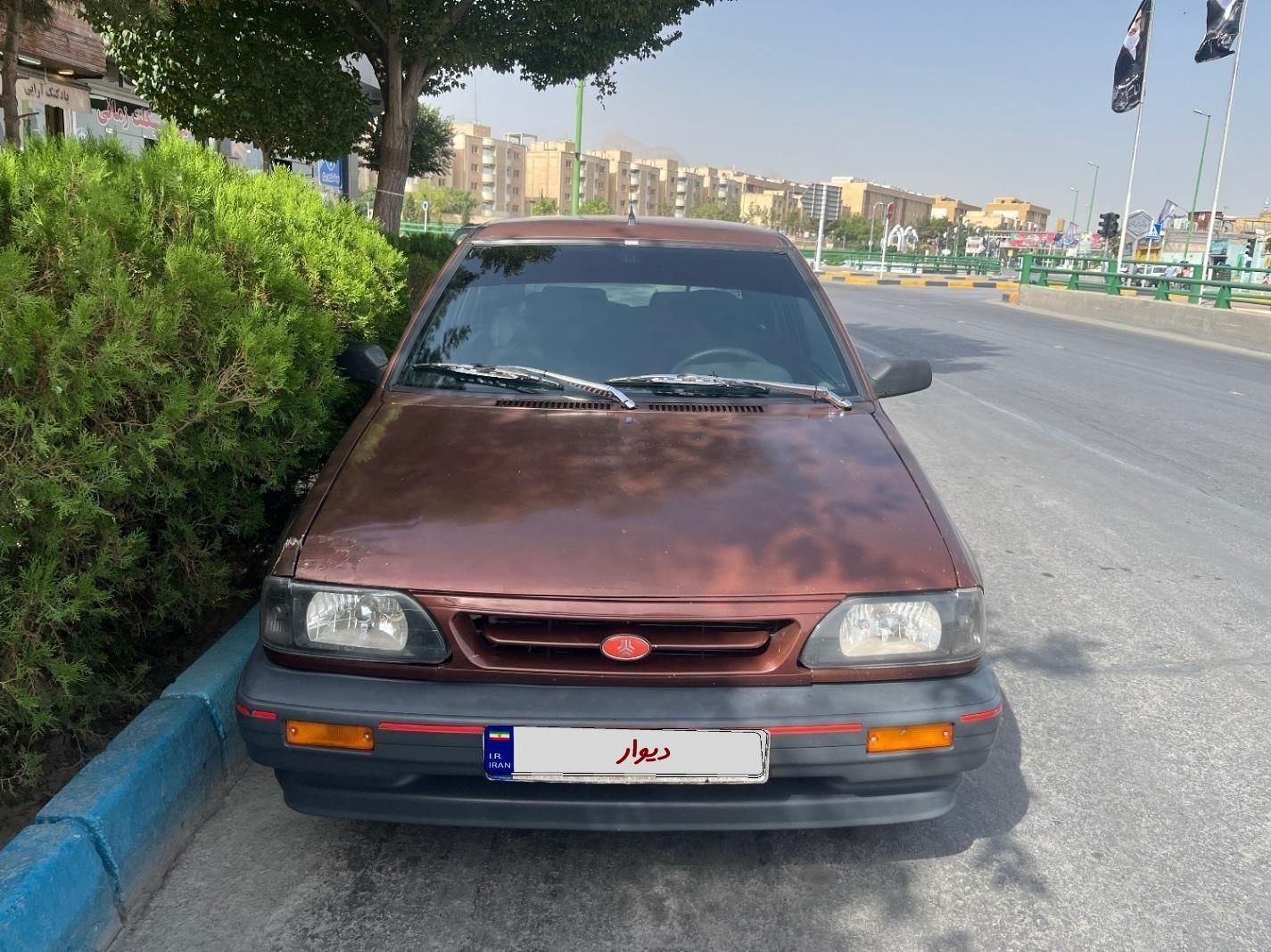 پراید 111 LX - 1388