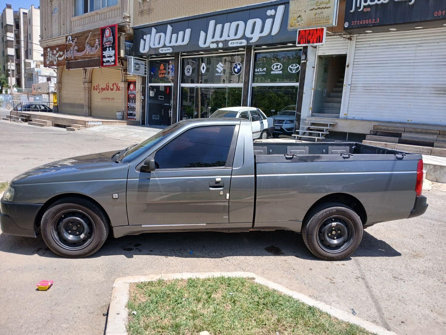 آریسان 2 دوگانه سوز - 1402