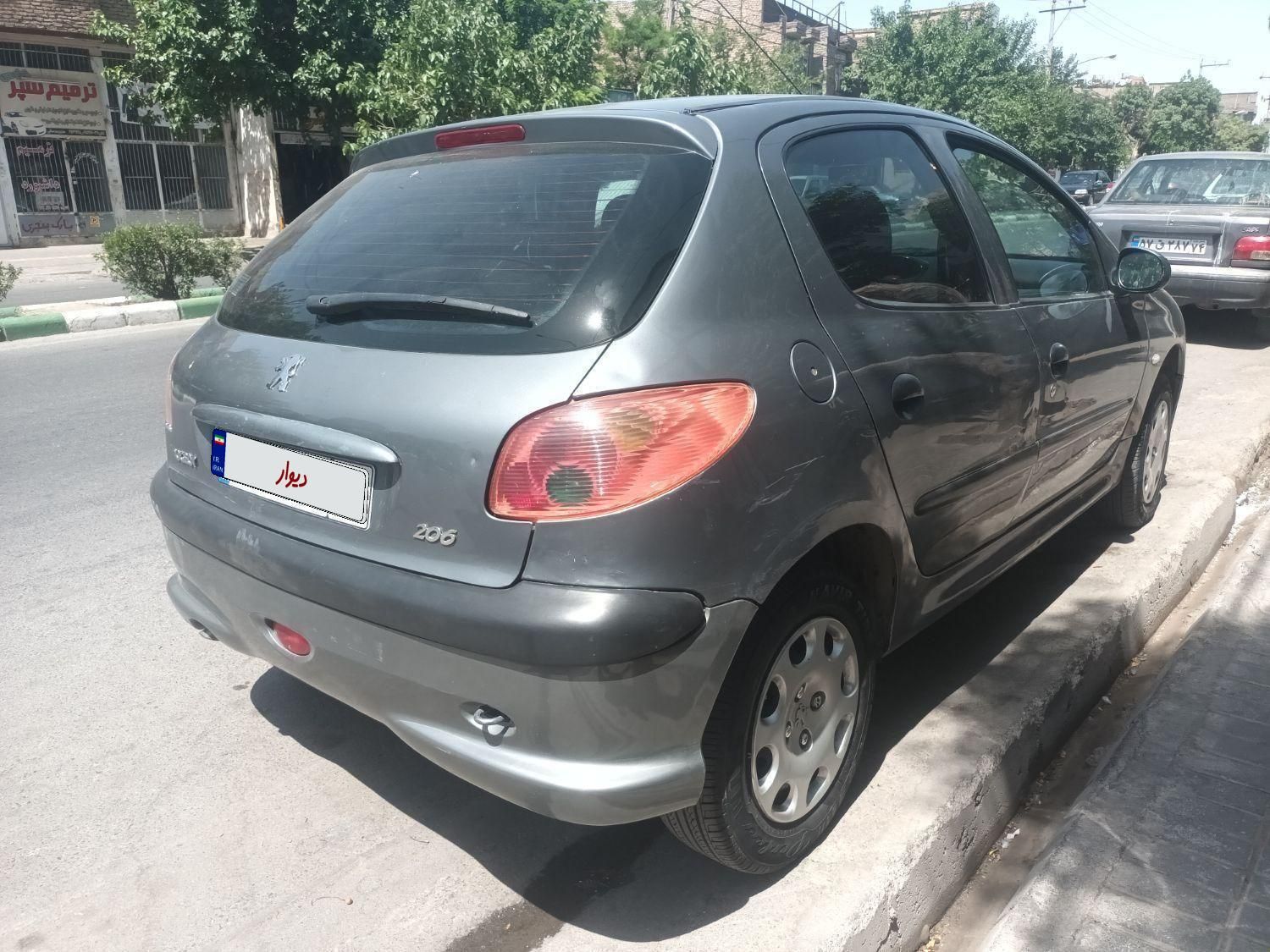 خودرو پژو، 206 آگهی ann_18539240