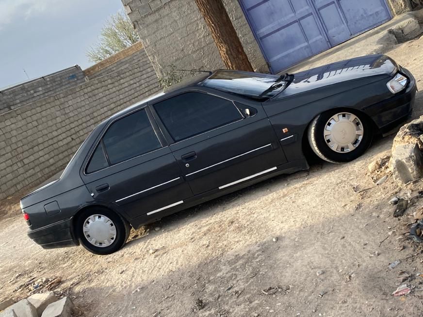 پژو 405 GLI - 1384