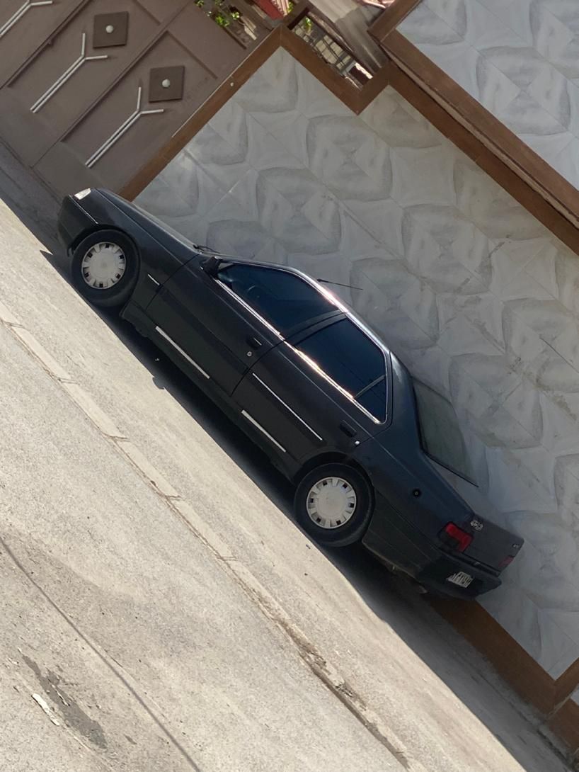 پژو 405 GLI - 1384