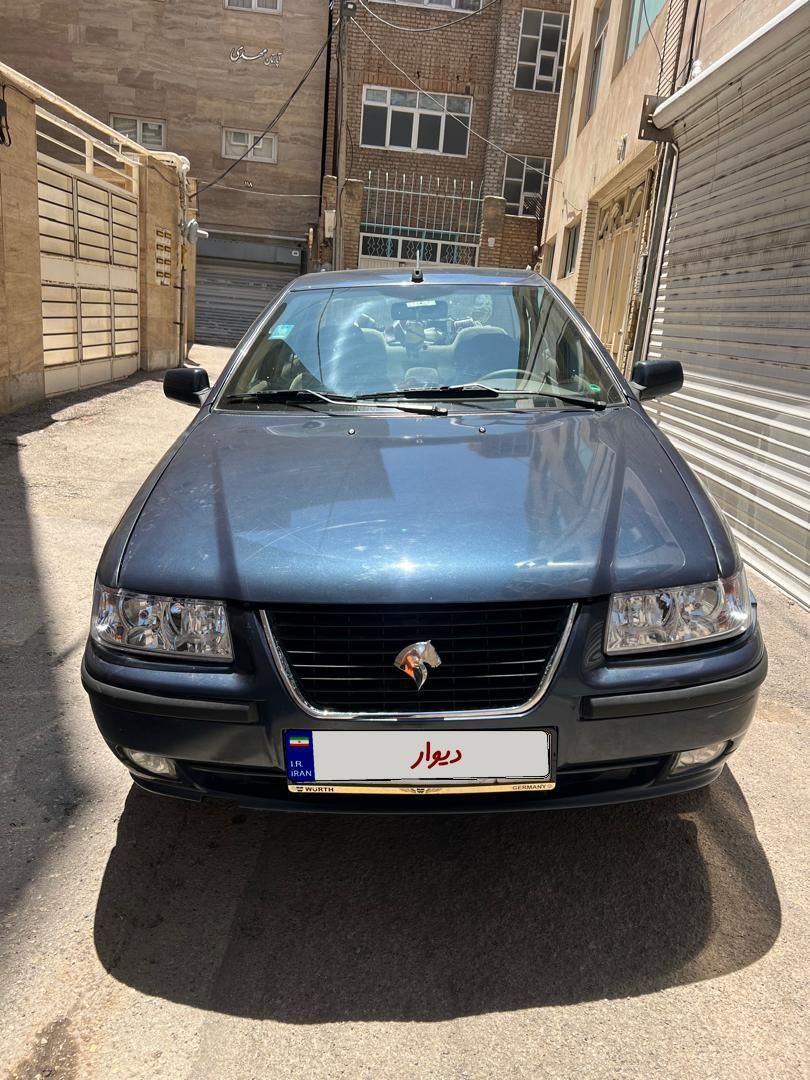 خودرو سمند، LX آگهی ann_18539252