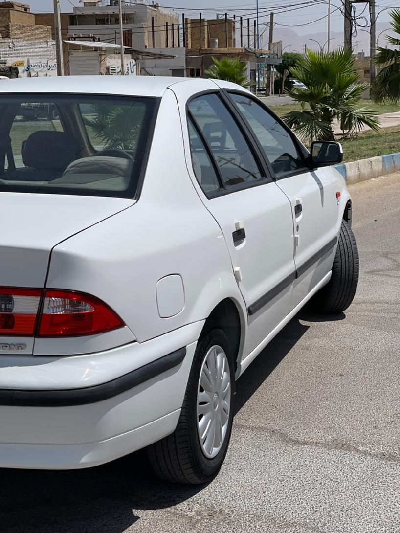 سمند LX XU7 - 1395
