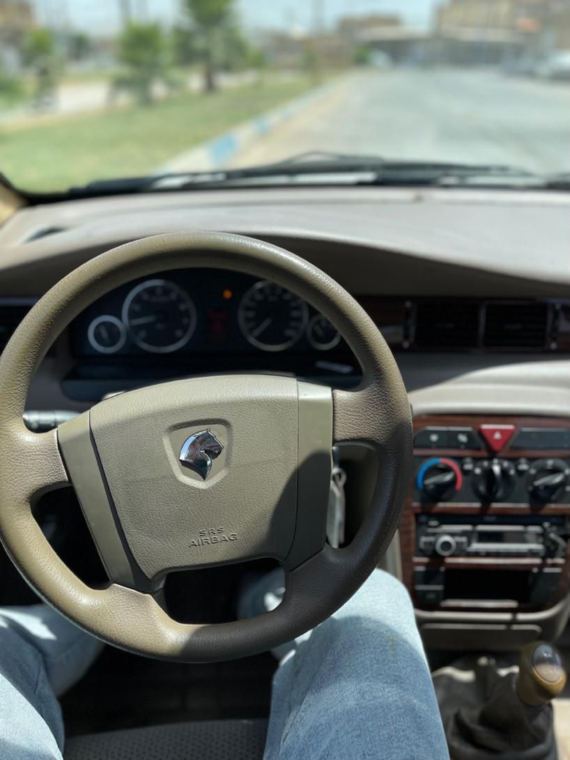 سمند LX XU7 - 1395