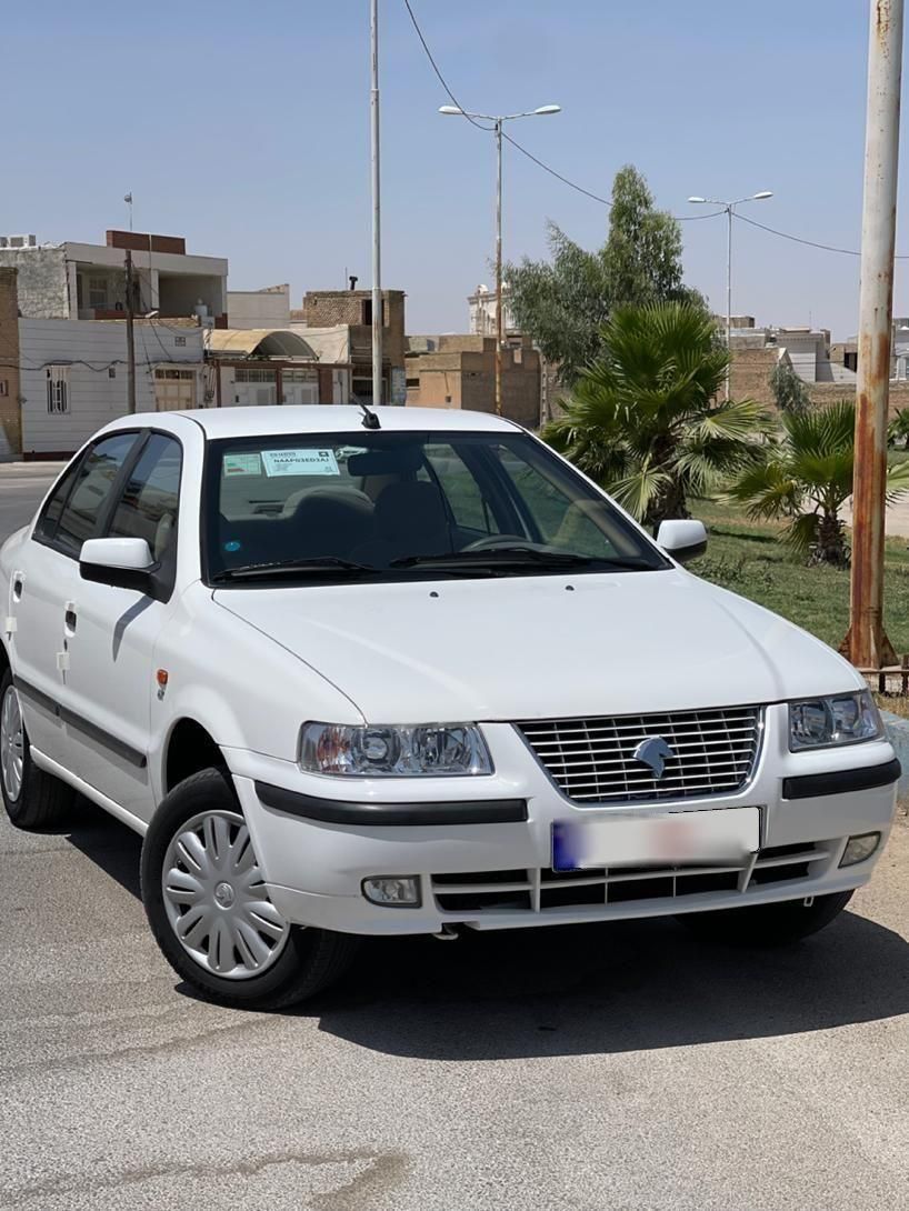خودرو سمند، LX آگهی ann_18539254